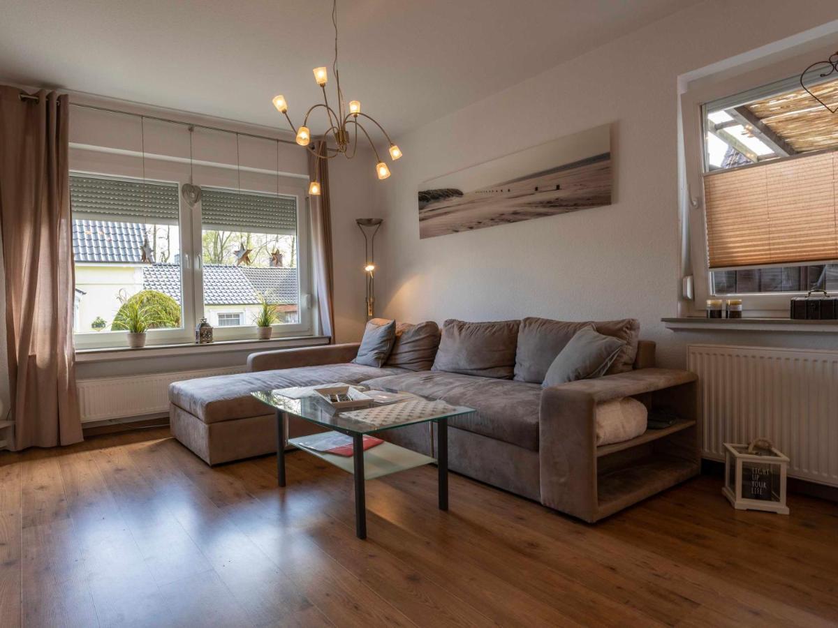 Ferienwohnung 190 Feriendomizil Nordlicht Wilhelmshaven Exterior foto