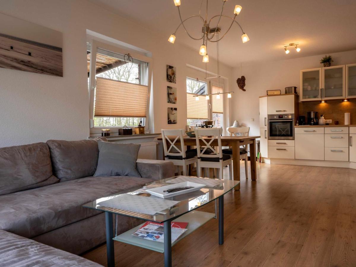 Ferienwohnung 190 Feriendomizil Nordlicht Wilhelmshaven Exterior foto