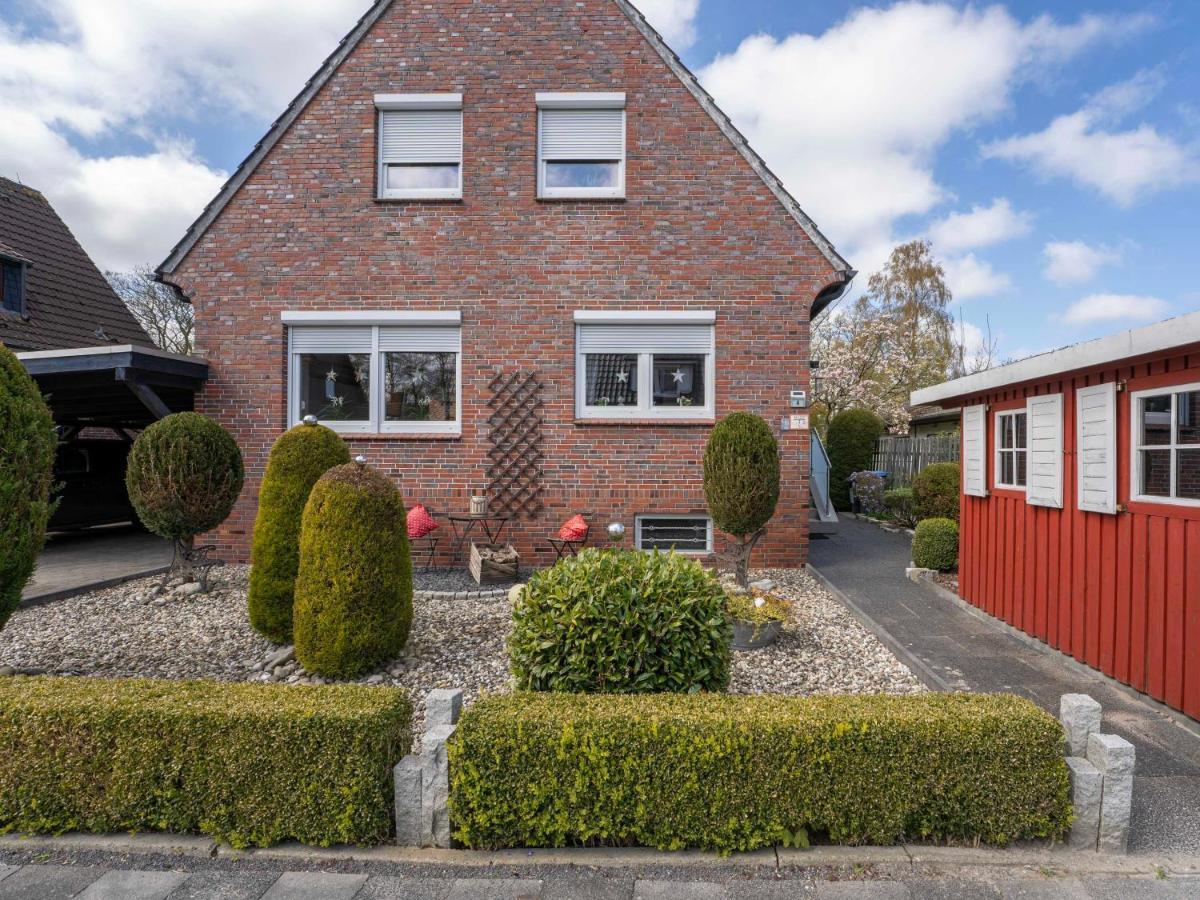 Ferienwohnung 190 Feriendomizil Nordlicht Wilhelmshaven Exterior foto