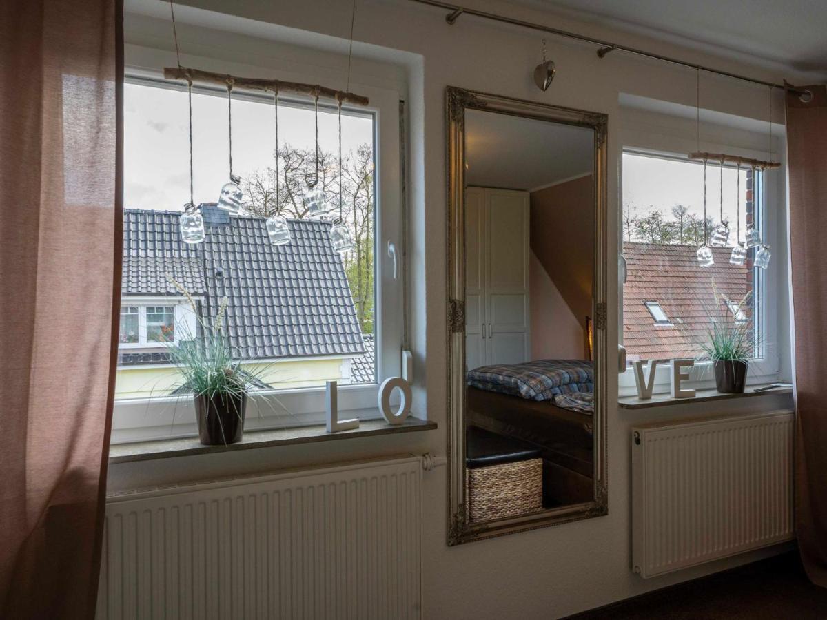 Ferienwohnung 190 Feriendomizil Nordlicht Wilhelmshaven Exterior foto