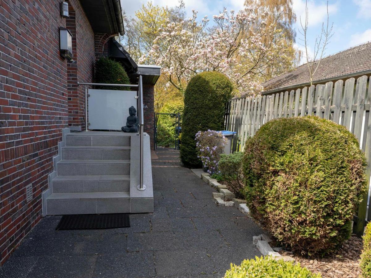 Ferienwohnung 190 Feriendomizil Nordlicht Wilhelmshaven Exterior foto