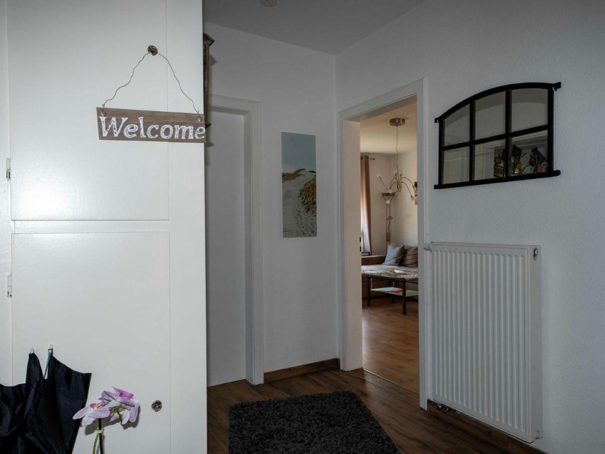 Ferienwohnung 190 Feriendomizil Nordlicht Wilhelmshaven Exterior foto